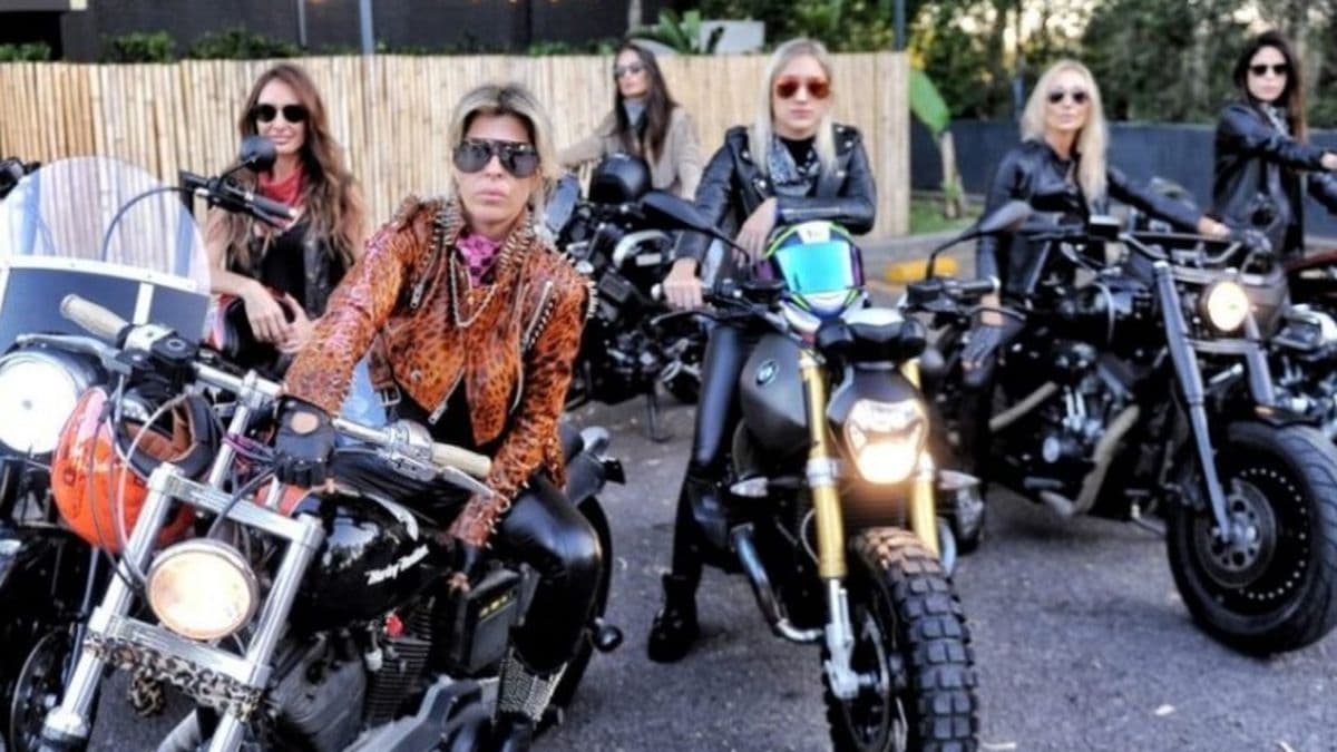 Motos, una tendencia que crece: Las mujeres argentinas conquistan las dos ruedas