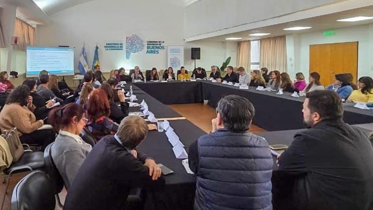 Pergamino fortalece su política de niñez y adolescencia junto a Unicef Argentina