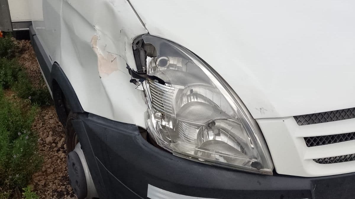 Cocaína en sangre: detuvieron al camionero que mató al ciclista por conducir presuntamente drogado