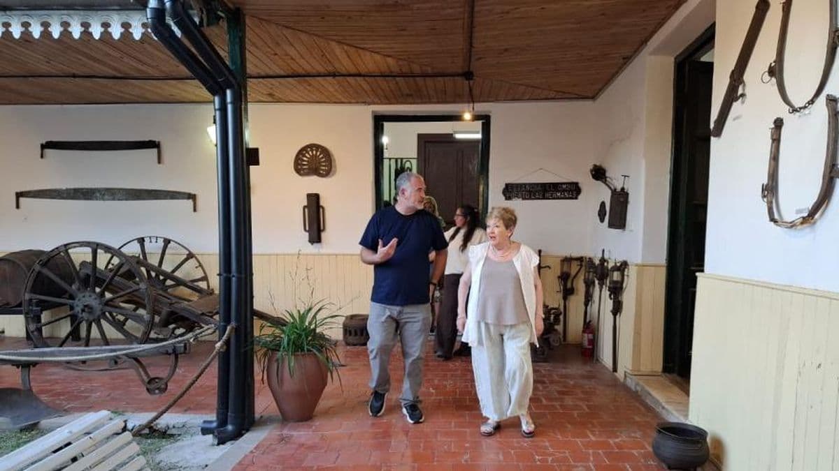 Ramallo: Museo Municipal reabrió sus puertas luego de su restauración y volvió a ser un punto cultural clave