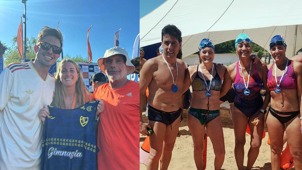 Pergamino sumó podios y destacadas actuaciones en el Desafío de la Ribera