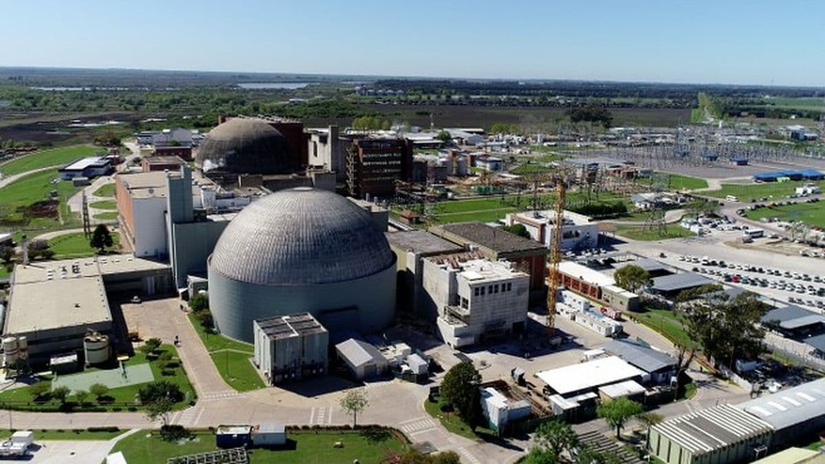 Zárate: Nucleoeléctrica bate récord de generación eléctrica por segundo año consecutivo