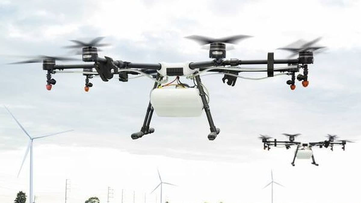 Seguros: actualizan el marco regulatorio para drones