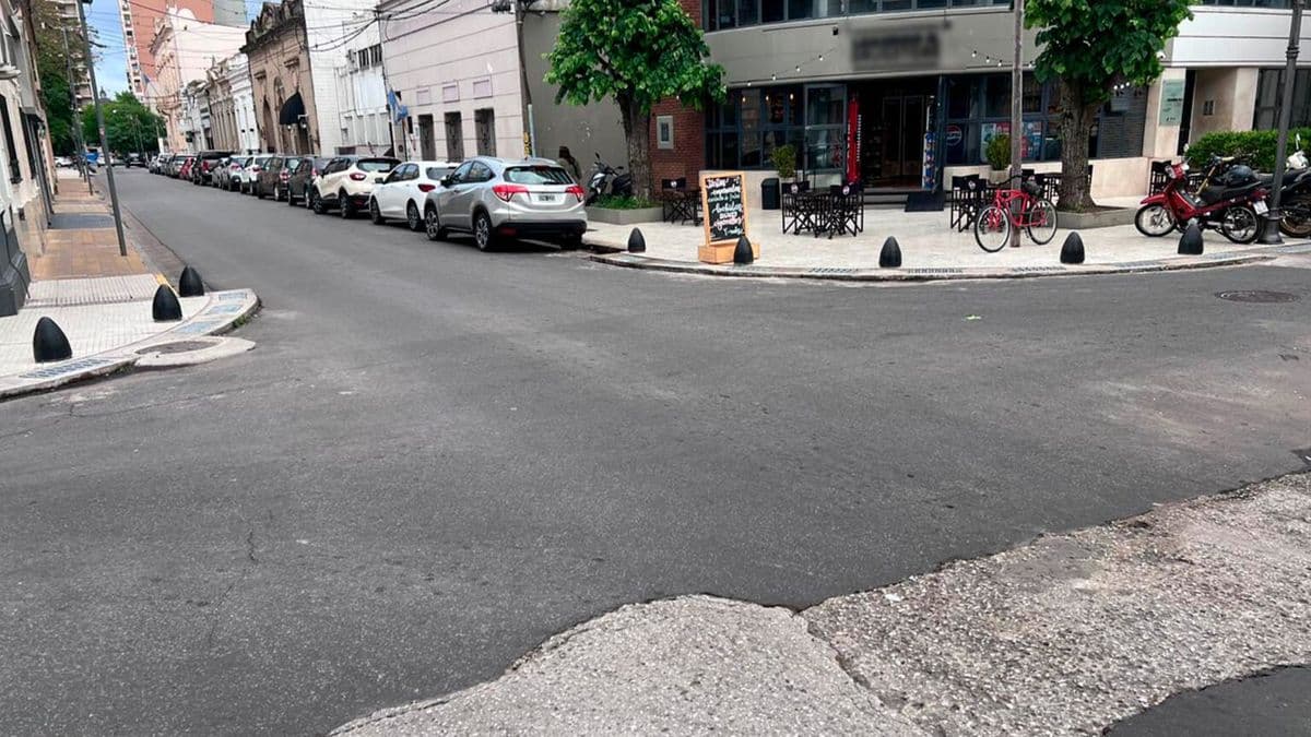 Nueva etapa de obras en el centro de San Nicolás comenzará esta semana y durará hasta ocho meses