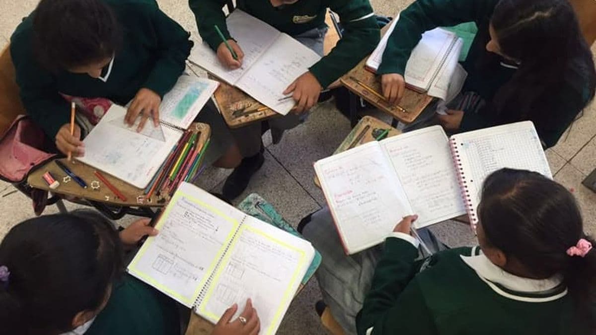 La Olimpíada Matemática suma impulso clave con apoyo municipal en Pergamino