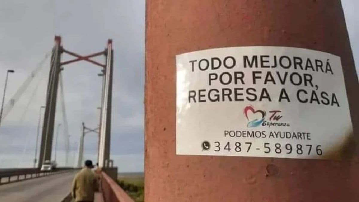 ONG Tu Esperanza: Zárate fortalece la prevención del suicidio con el acompañamiento permanente