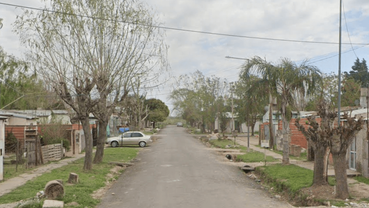 San Nicolás: Otro ataque con arma de fuego en barrio Las Mellizas, tras disparar contra una vivienda
