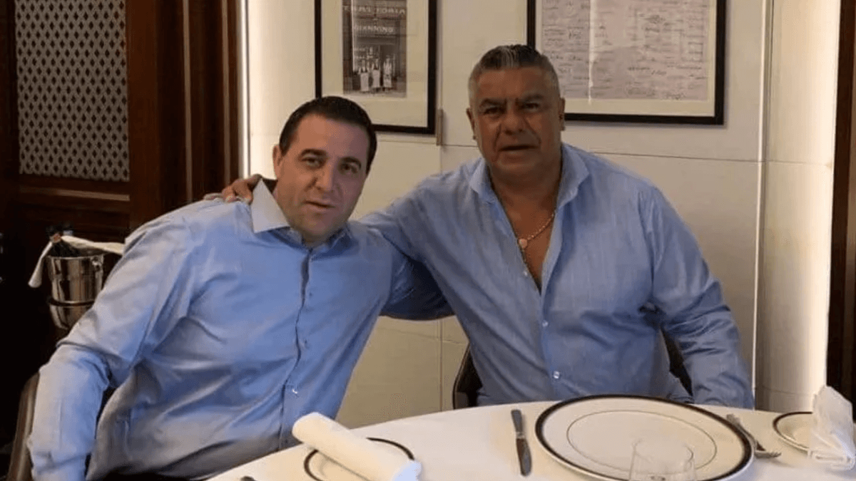 Patricia Bullrich denunció a Chiqui Tapia y Pablo Toviggino ante el Comité de Ética de la Conmebol
