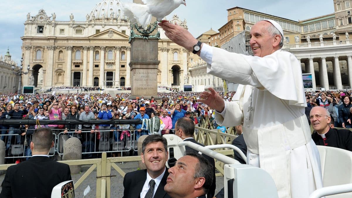 A un año de su partida, Pergamino recordará al Papa Francisco con una misa en su honor