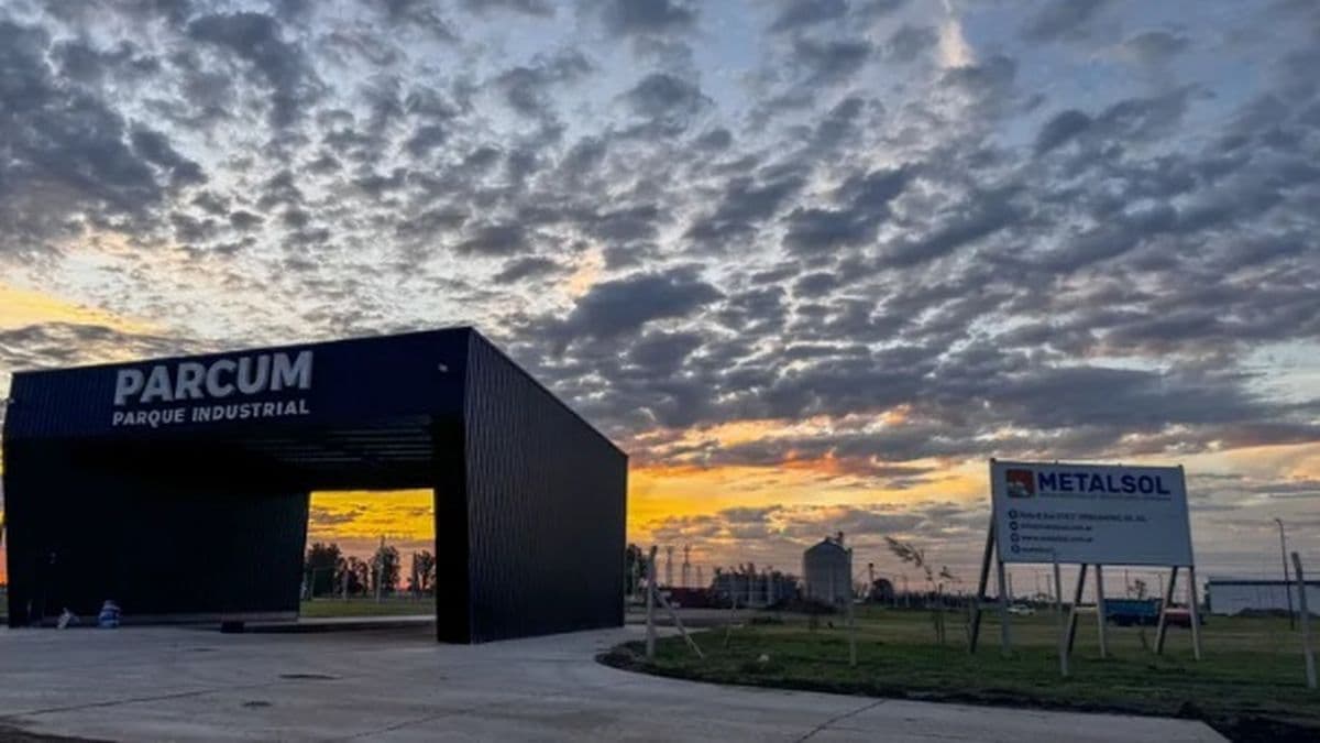 Ultimo paso cumplido: Parcum tiene confirmado el final de obra