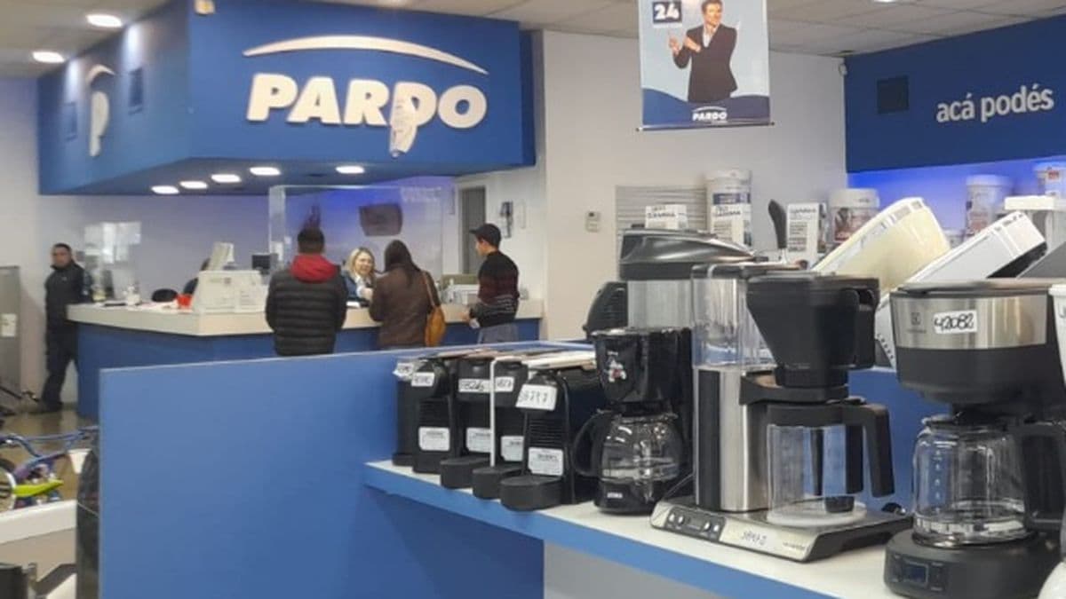 Pardo seguirá con normalidad en Pergamino pese al cierre de sucursales en el país