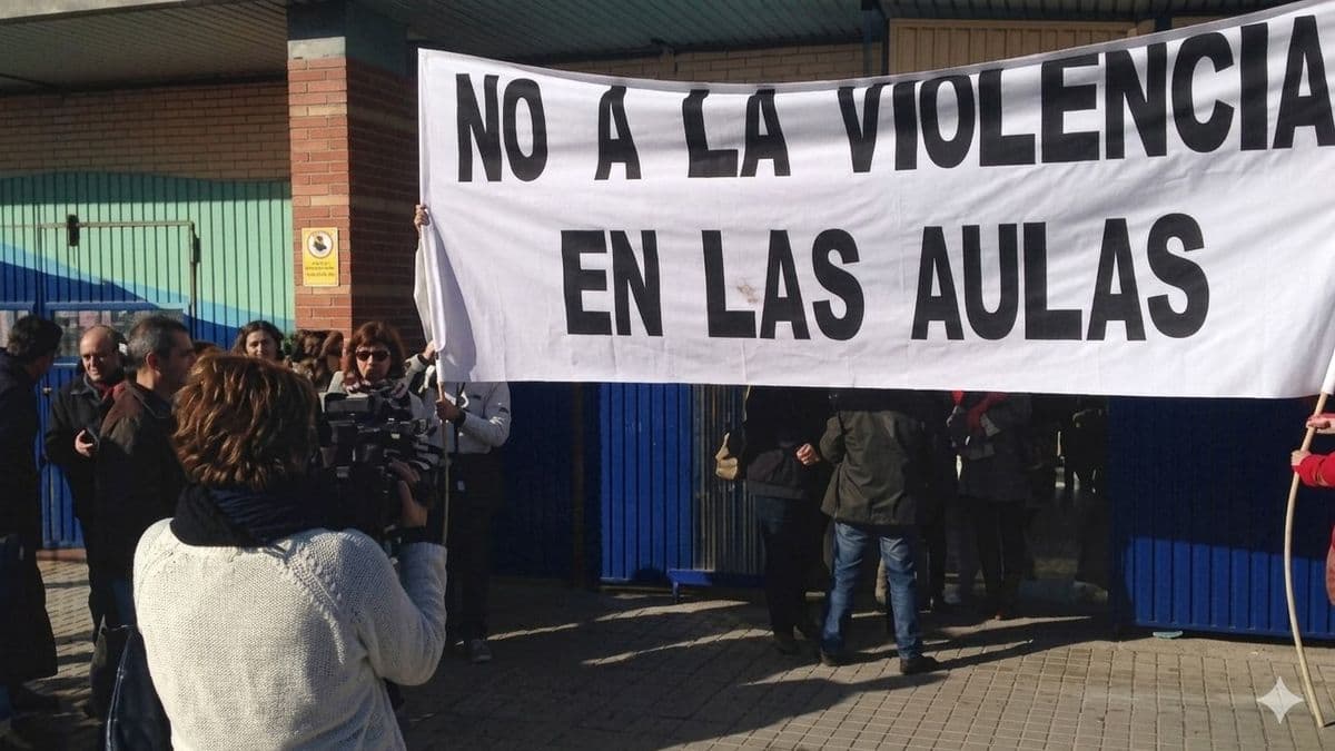 Paro docente en Pergamino: "Basta de violencia", el grito que paralizará las aulas