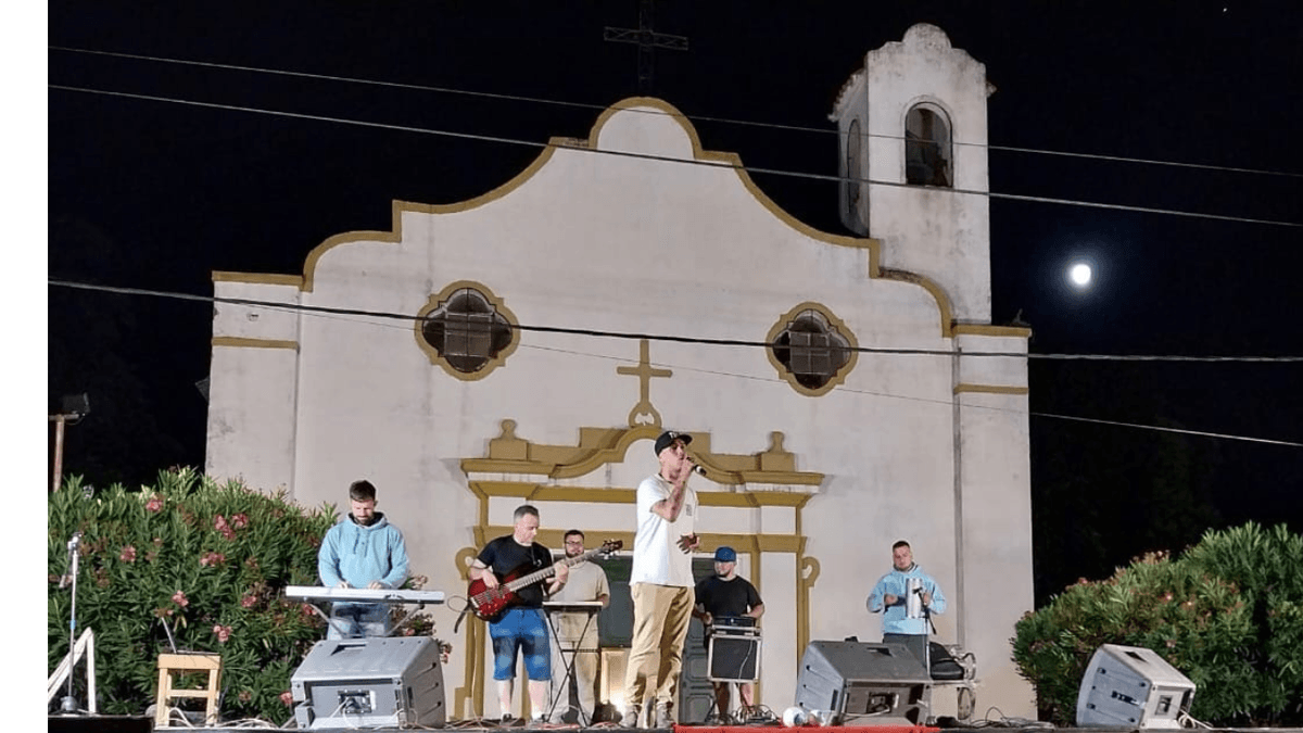 San Pedro: vive sus fiestas patronales con misa, procesión y festival para toda la comunidad