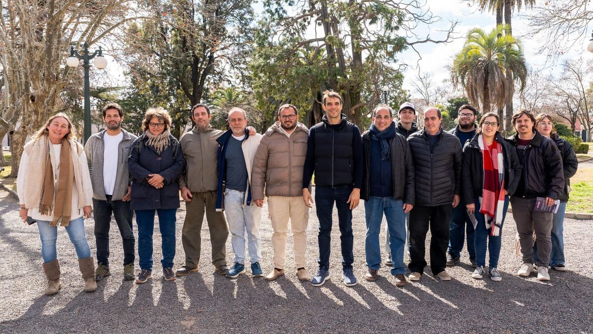 Manuel Passaglia: "San Antonio de Areco puede estar mejor"