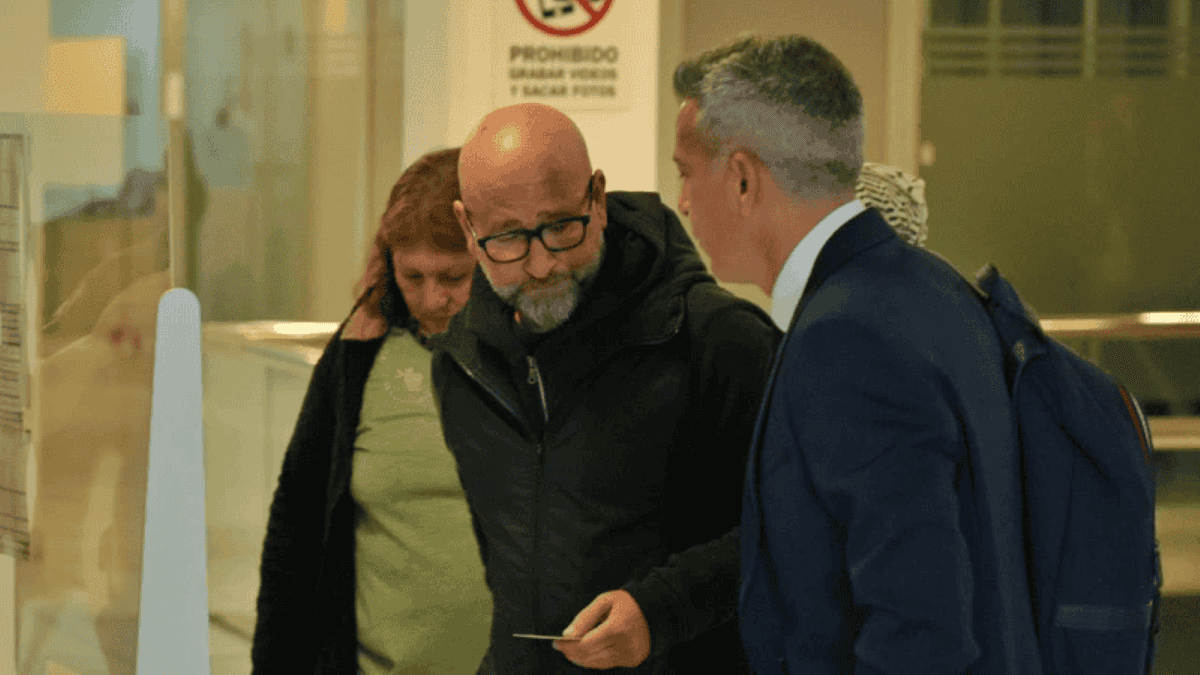 Condenaron a 9 años de prisión al abogado sampedrino Patricio Serjal por asociación ilícita
