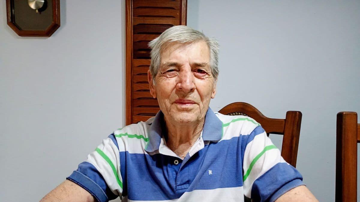 Enrique Polizzi: un mecánico noble, de vida sencilla y lealtades firmes