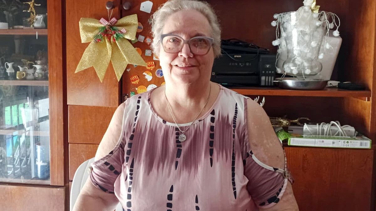 Laura Saccomanno: del dolor más profundo, al acto de amor más reparador, una historia de resiliencia