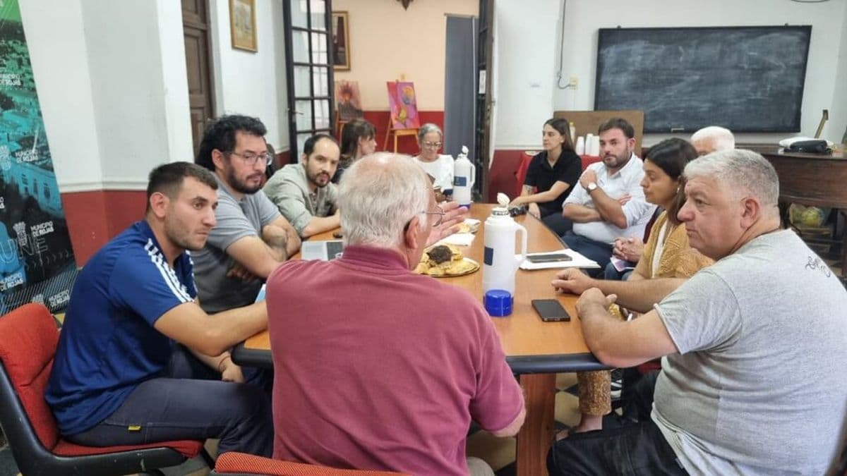 Pergamino y municipios de la zona reunidos por la Cuenca del Río Arrecifes