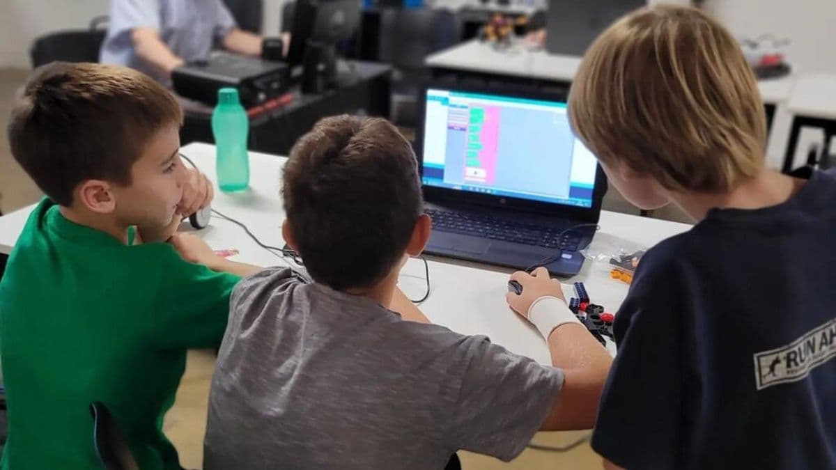 Nueva propuesta en Pergamino: talleres de programación, robótica y videojuegos