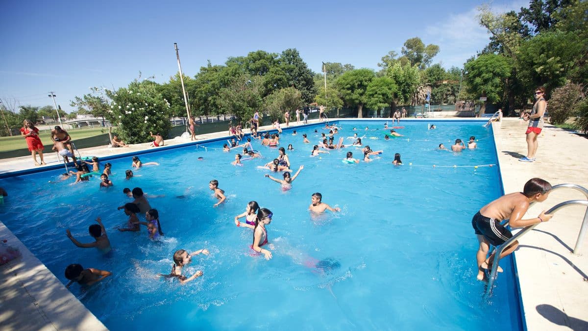 Pergamino se prepara para una nueva edición de Escuelas Abiertas en Verano
