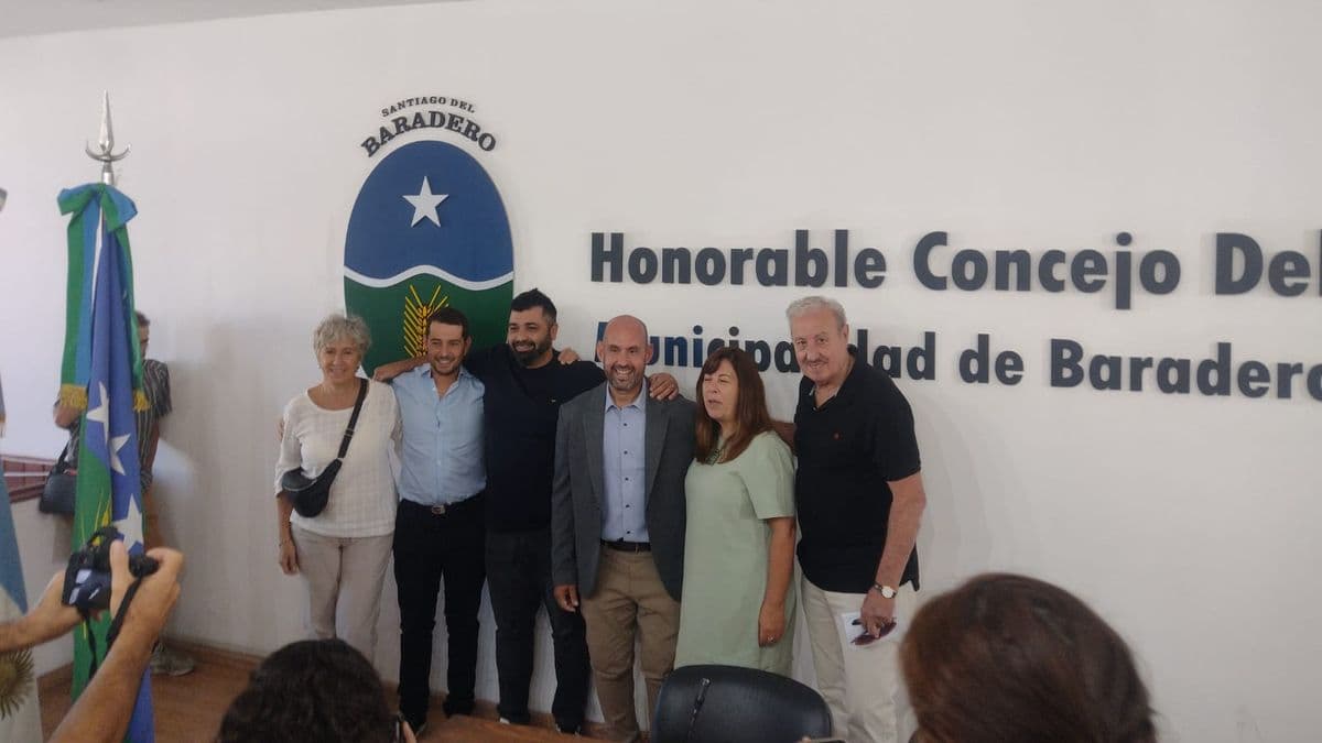 Cambios en el Concejo Deliberante de Baradero: Podestá reemplaza a Moreira e Iozzia será jefa de bloque