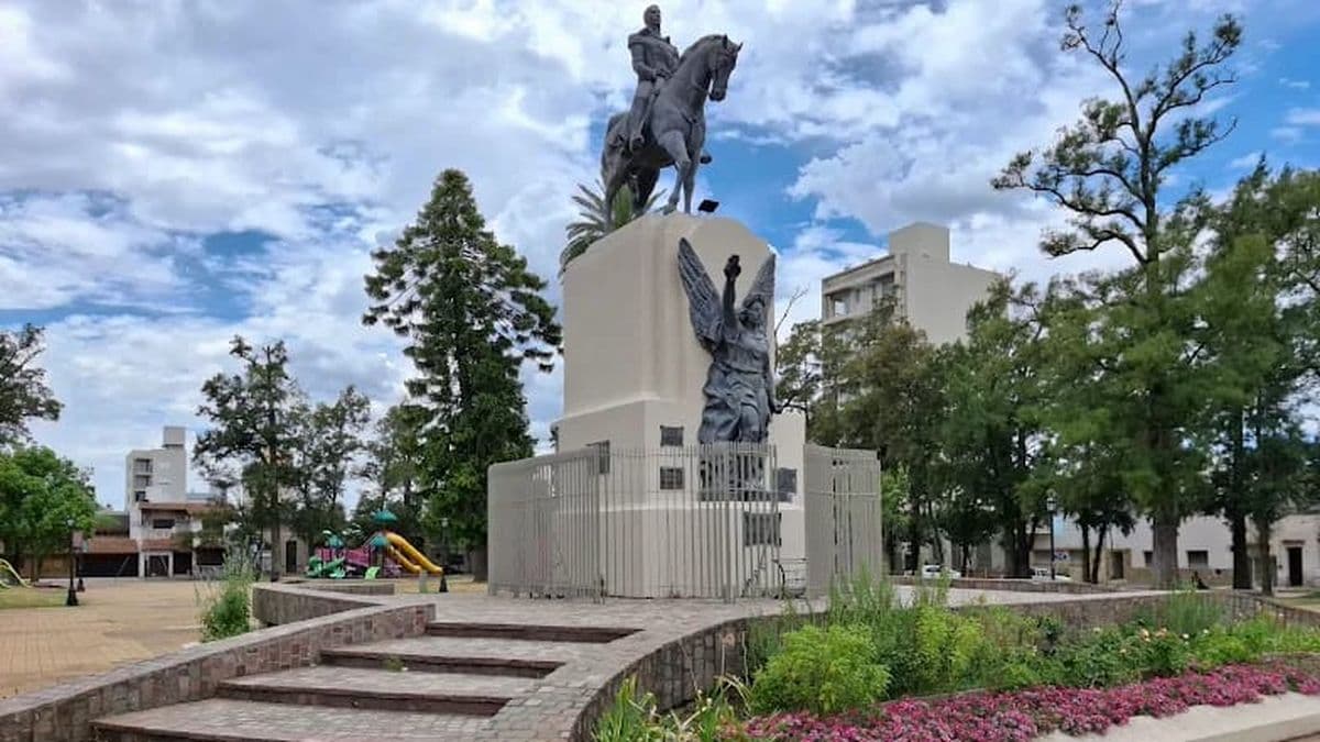 Nueva dinámica urbana en el centro pergaminense: cambios en la Peatonal y en la Plaza 25 de Mayo