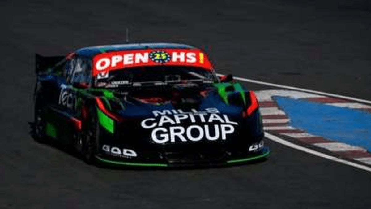 TC Pista en San Nicolás: Bautista Damiani logró la pole para sumar hacia la Copa de Plata
