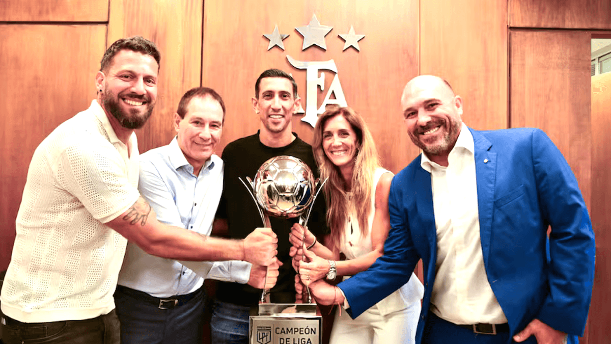 Escándalo en la AFA: cómo se gestó el título para Rosario Central y la grieta dirigencial que dejó expuesta