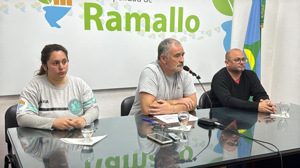 Ramallo: Poletti avanza con un nuevo gabinete en medio de deudas, críticas y presión vecinal