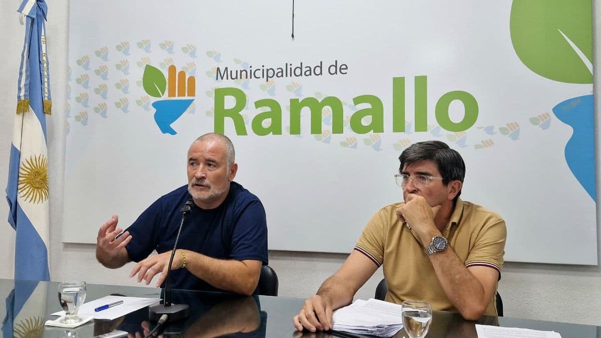 Ramallo pierde recursos en la coparticipación provincial y preocupa a la gestión Poletti