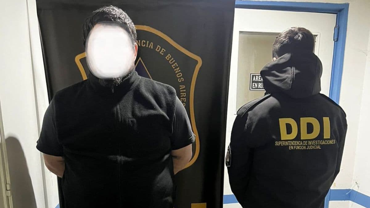 Detienen en Zárate a prófugo condenado por abuso sexual agravado
