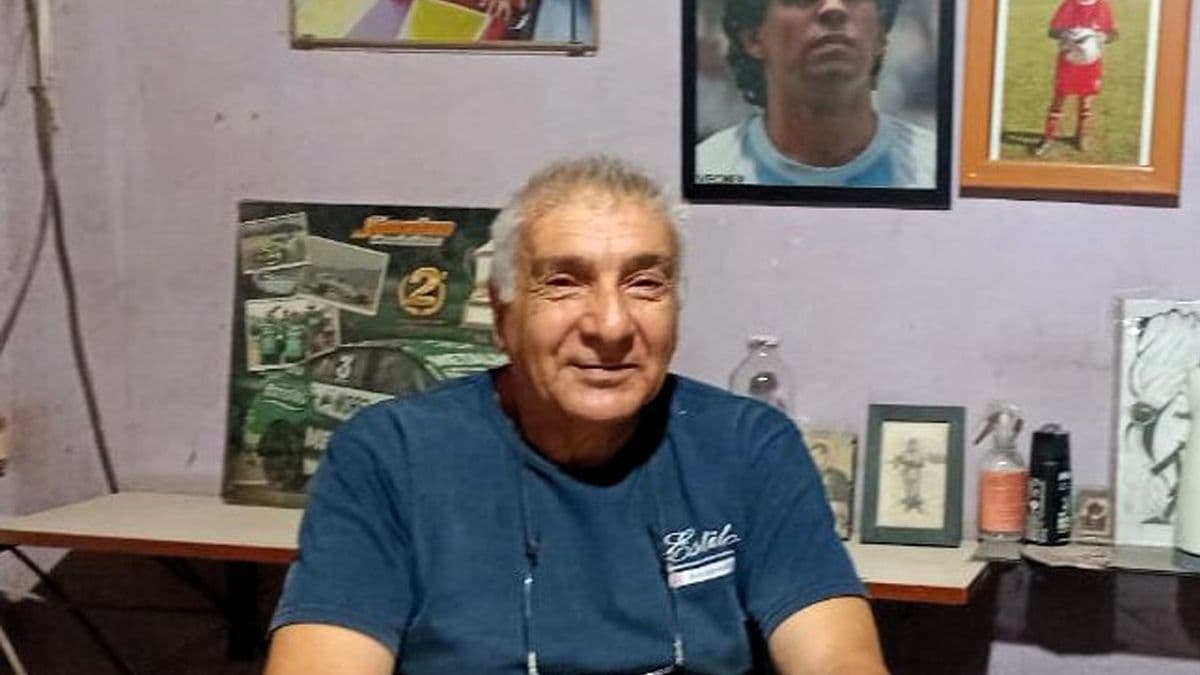 Raúl Belizan: un chapista de alma que ha hecho del ejercicio de su oficio un sello de identidad