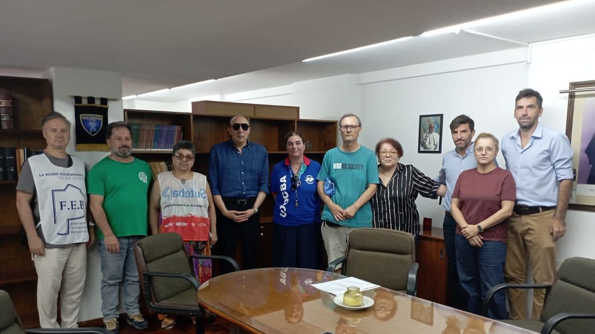 Se implementará un protocolo de vanguardia en Pergamino y Colón para frenar la violencia educativa