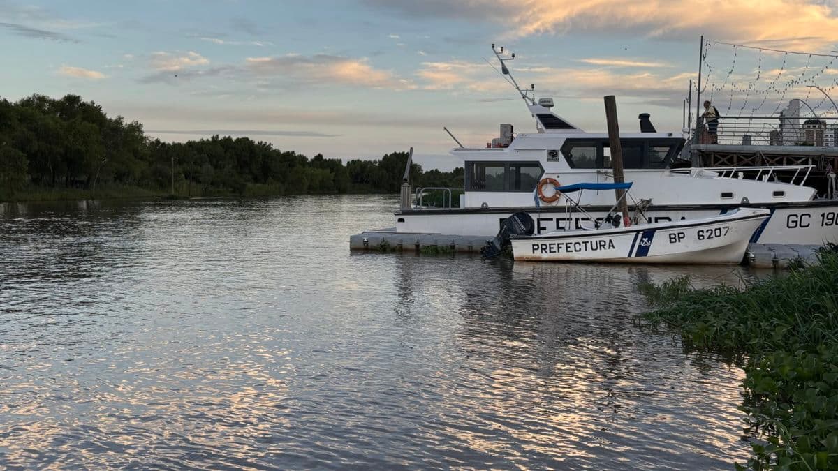 Río Paraná en San Nicolás supera los 2 metros y registra su nivel más alto en un año