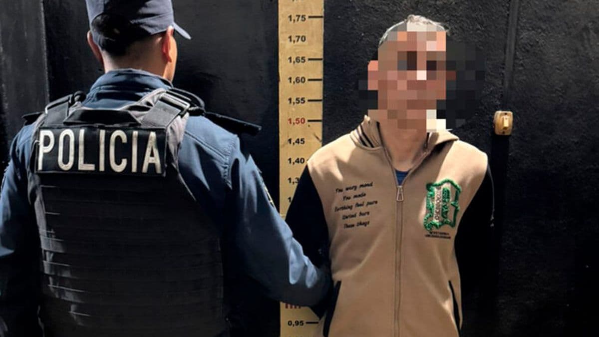 Roban en la casa de Gustavo Laurino durante el San Pedro Country Music Festival