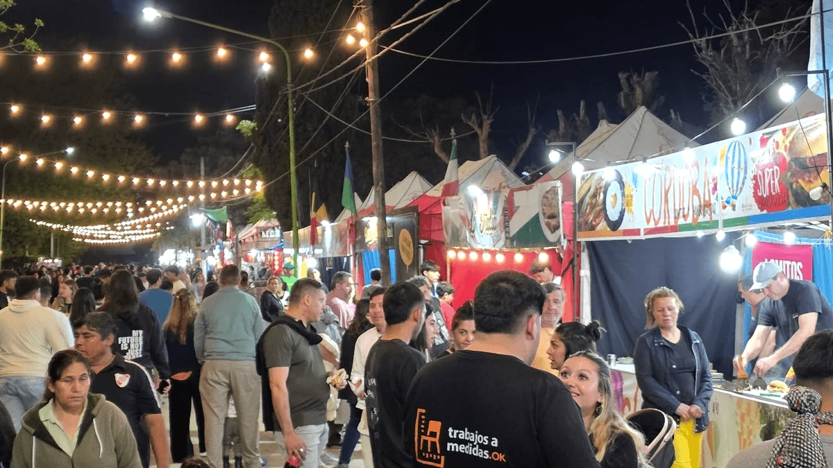 "Sabores del Mundo" llega a Baradero: una feria gastronómica y artesanal con sello local
