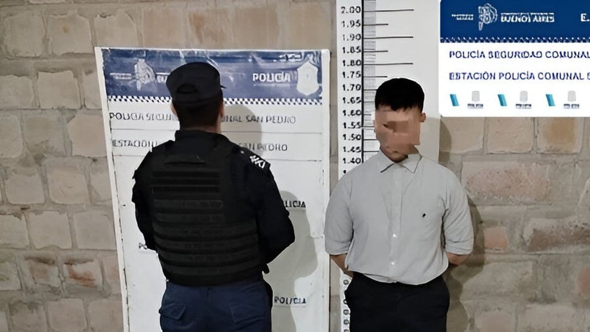 San Pedro: Investigan denuncia contra un joven tras llamado al 911 Presunta privación ilegítima de la libertad