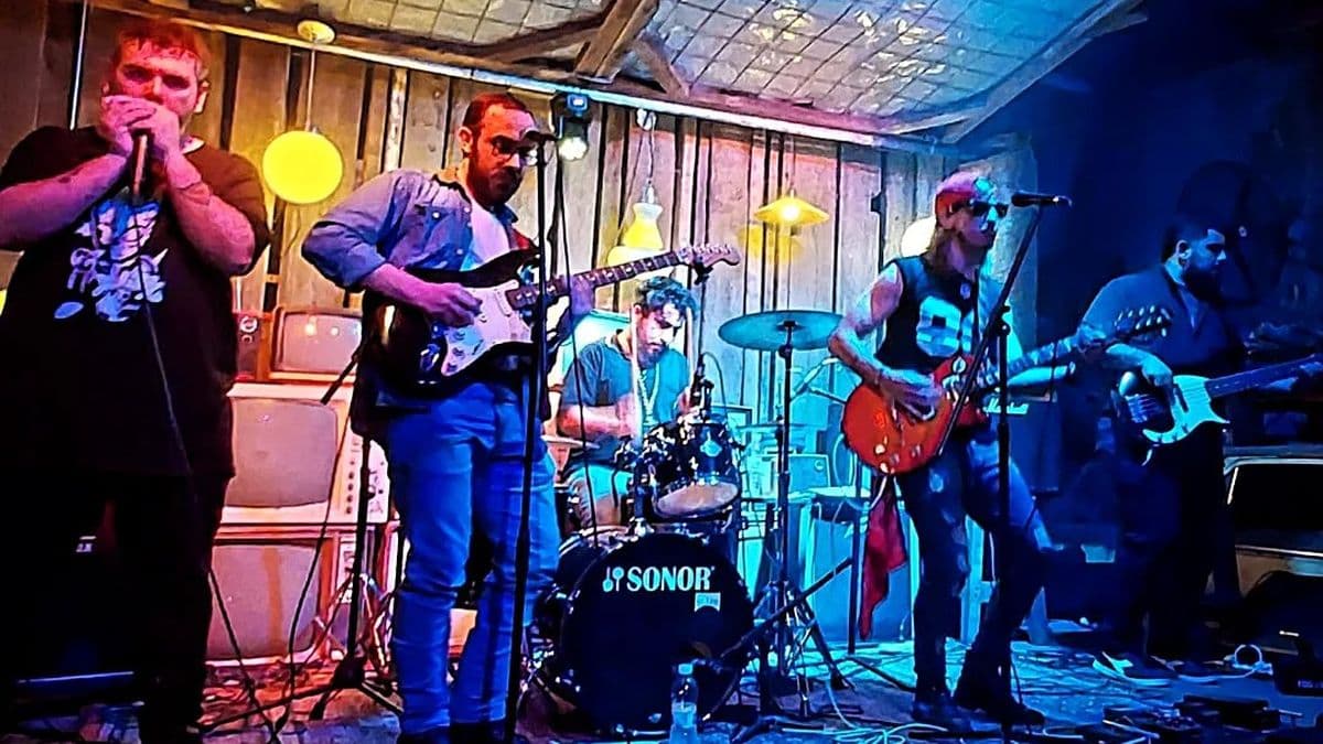 San Pedro se prepara para vivir una nueva noche de blues con artistas de lujo