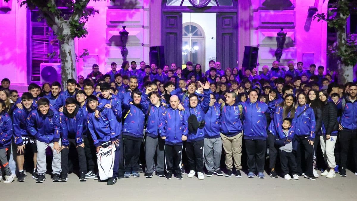 San Pedro será sede regional de los Juegos Bonaerenses 2025