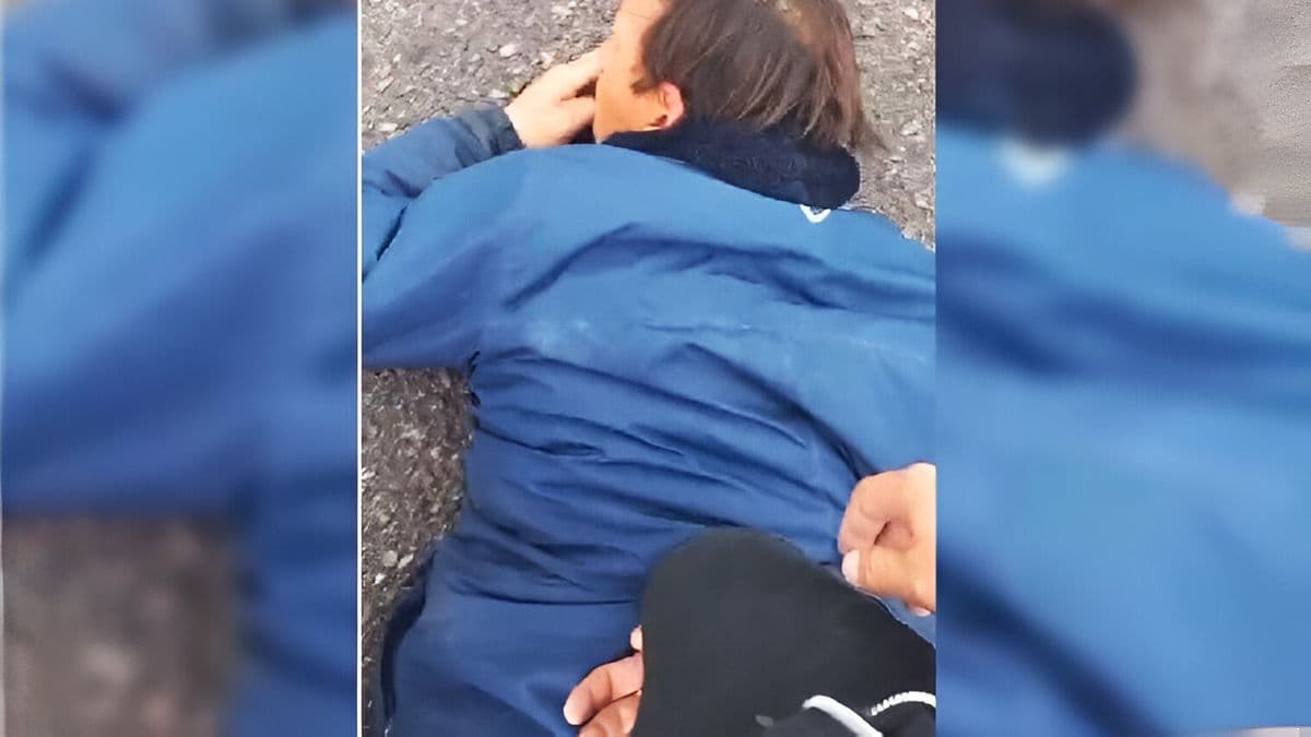 San Pedro: un agente de la Patrulla Urbana redujo a un ladrón que intentó robar a un repartidor