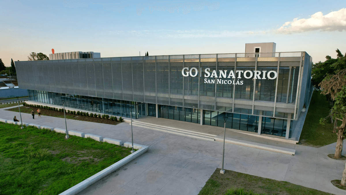 El Sanatorio GO San Nicolás realizó casi 240 mil atenciones con el Seguro Médico Municipal en 2025