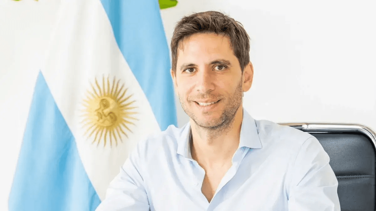 San Nicolás: Santiago Passaglia resaltó los espacios públicos como eje de encuentro y prioridad de gestión