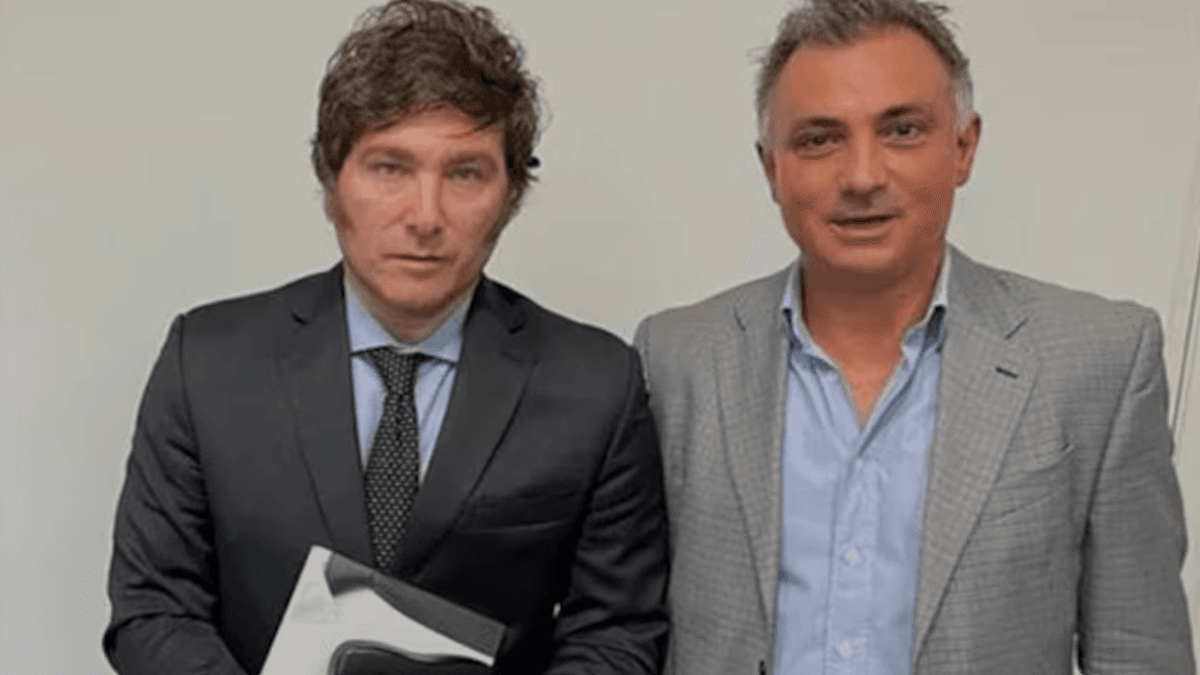 El reino del revés: la interna libertaria en PBA terminó fortaleciendo a Sebastián Pareja