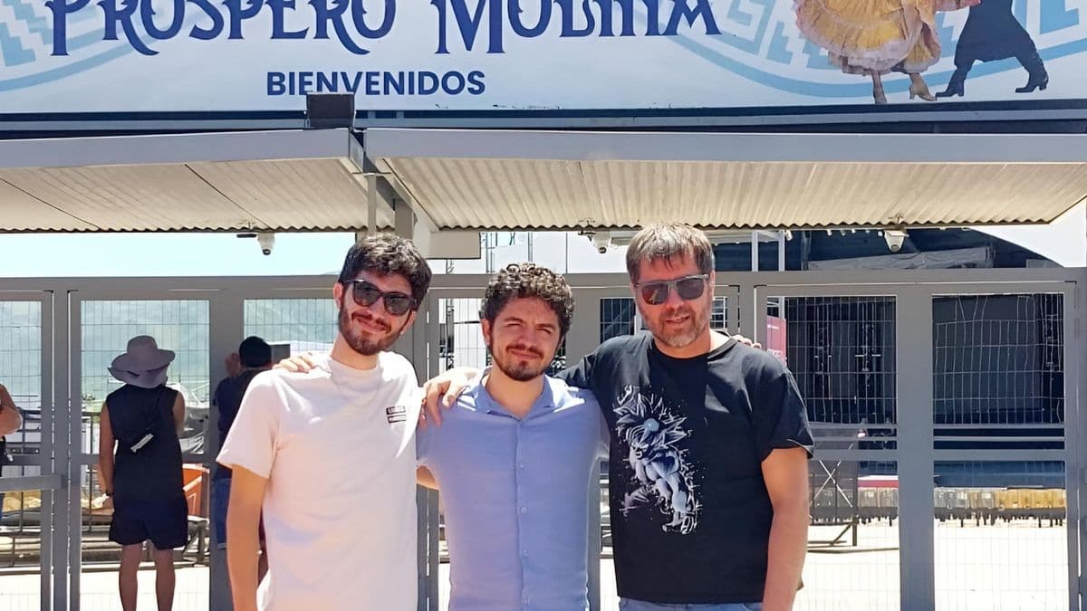 Seis Octavos de San Pedro busca su lugar en el Festival Nacional de Folklore de Cosquín con gran expectativa