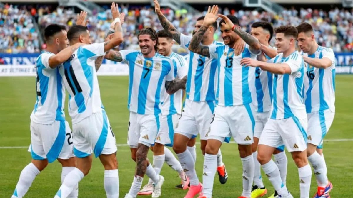 La AFA anunció los precios y el esquema de venta para Argentina–Venezuela en el Monumental