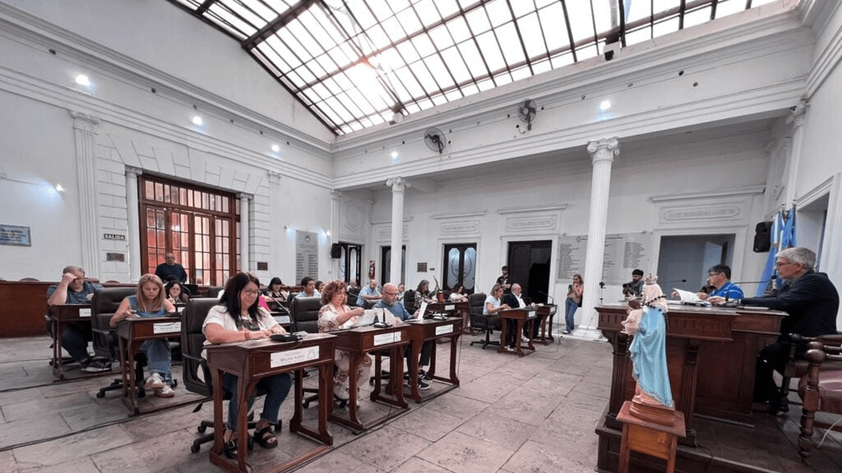 El Concejo Deliberante de San Nicolás celebra su última sesión antes de las elecciones