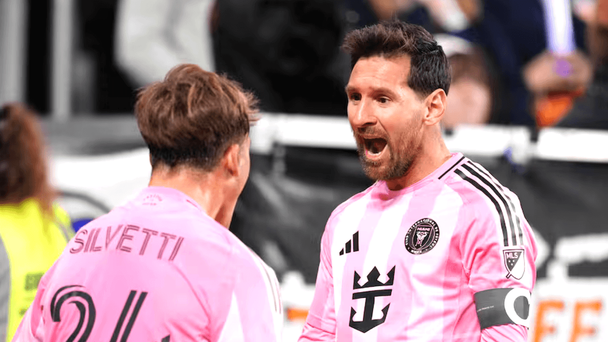 Messi y Silvetti finalistas e imparables: una conexión de 19 años que revoluciona al Inter Miami