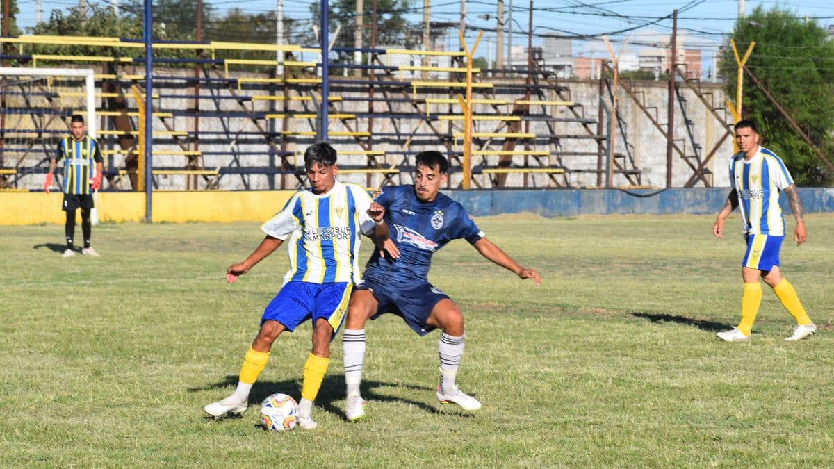 San Nicolás: Se juega la tercera fecha de la Copa Federación con protagonismo nicoleño