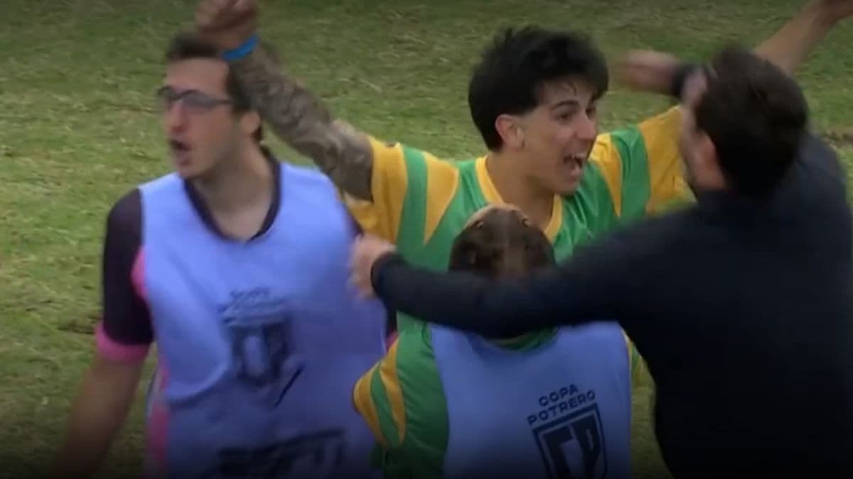 TAP San Pedro goleó, brilló y ya está en semifinales de la Copa Potrero