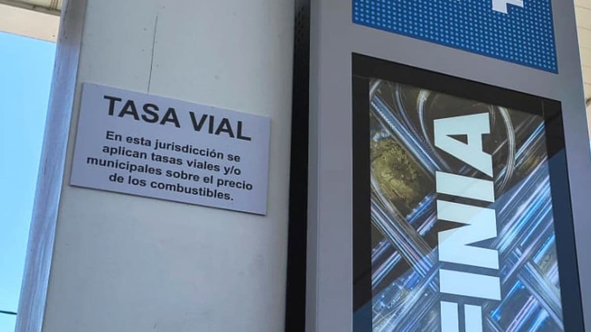 Ramallo: Tasa al combustible, ingresos en marcha y falta de planificación